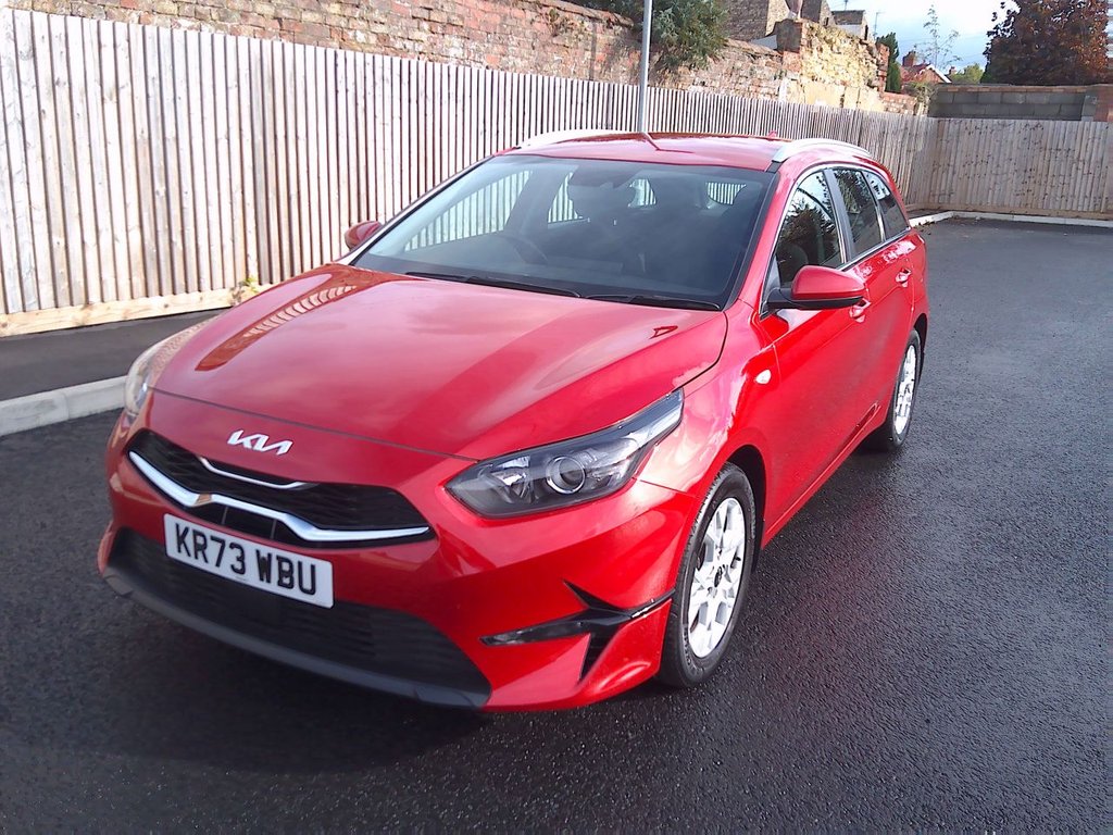 Used Kia Ceed 2023 for sale - 77945402: Photo 25