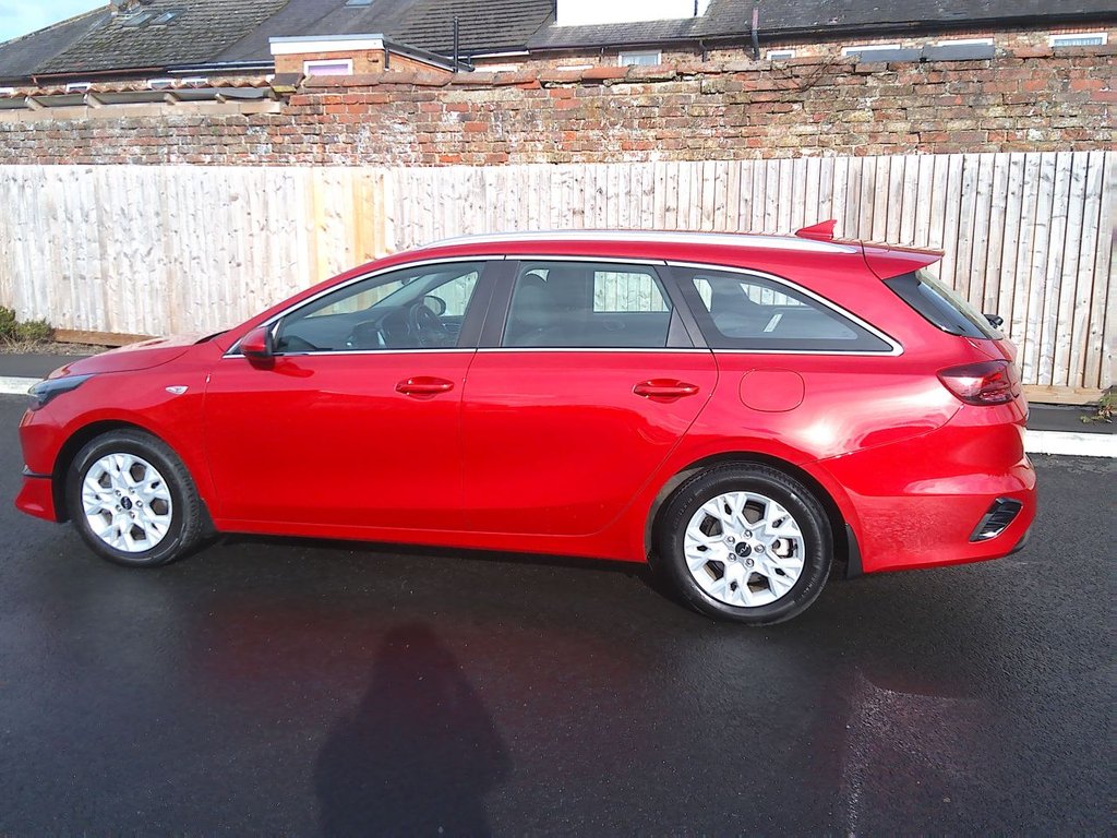 Used Kia Ceed 2023 for sale - 77945402: Photo 26