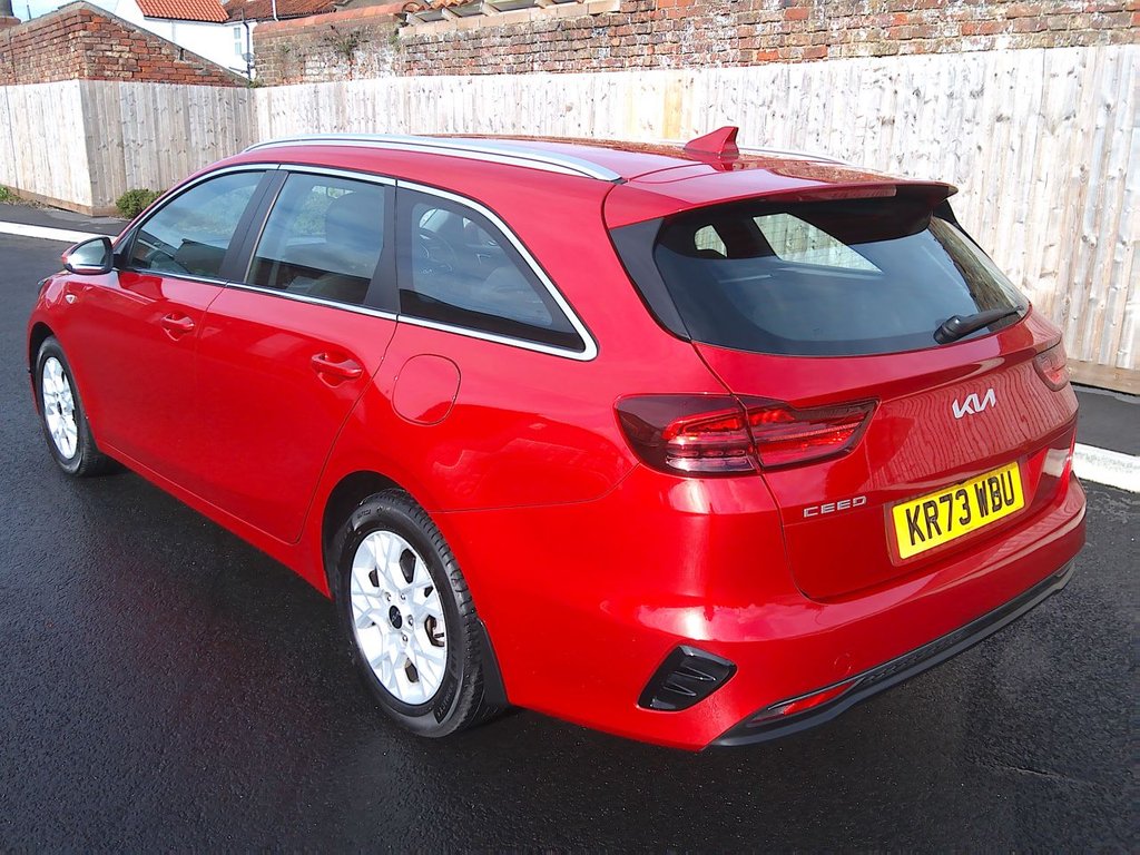 Used Kia Ceed 2023 for sale - 77945402: Photo 28