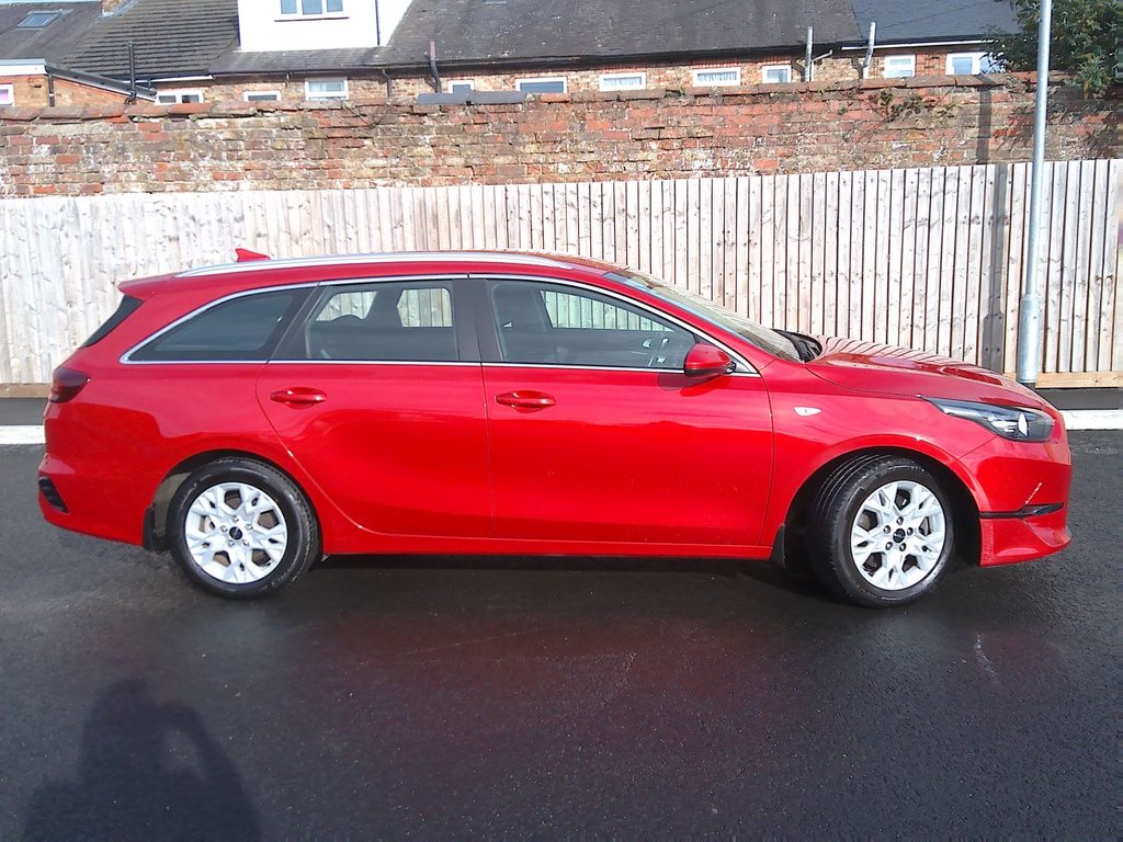 Used Kia Ceed 2023 for sale - 77945402: Photo 29