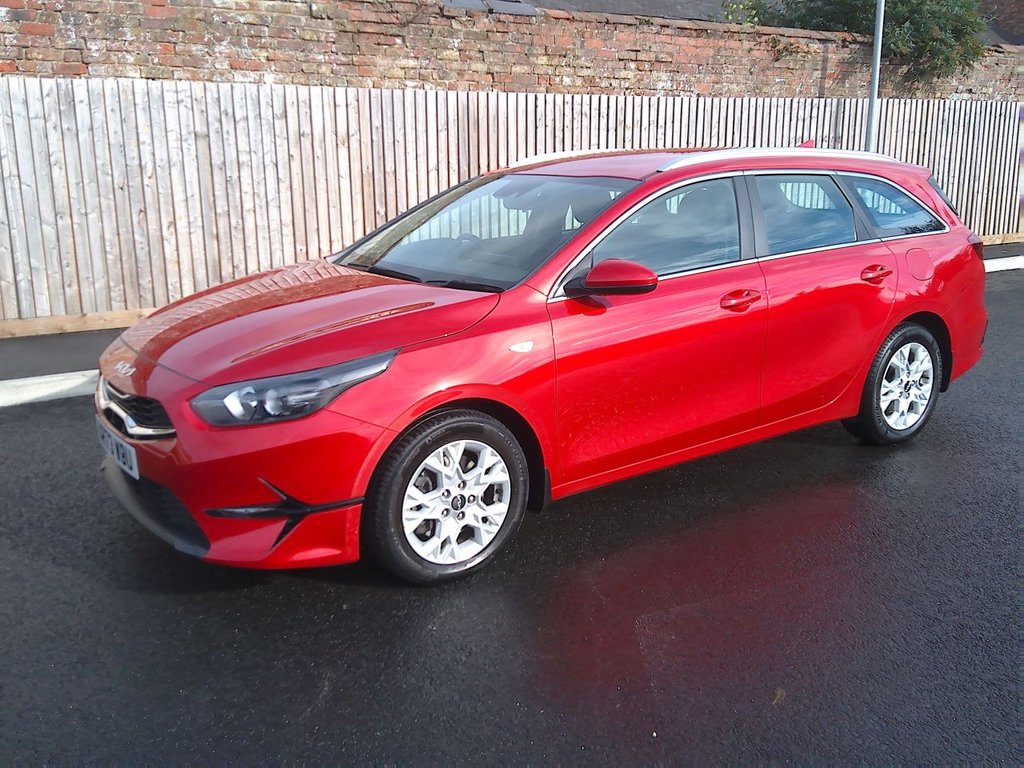Used Kia Ceed 2023 for sale - 77945402: Photo 3