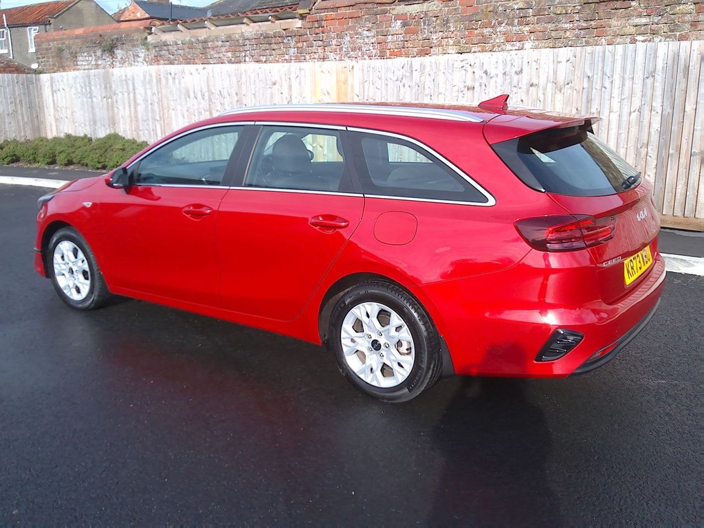 Used Kia Ceed 2023 for sale - 77945402: Photo 31