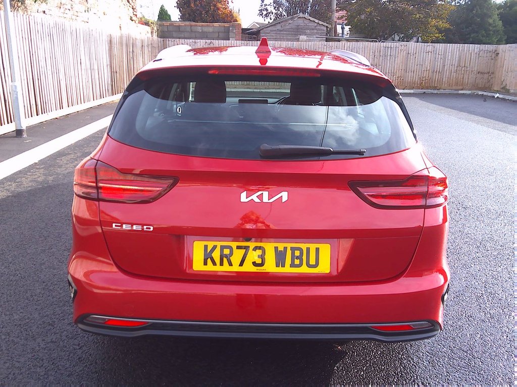 Used Kia Ceed 2023 for sale - 77945402: Photo 37