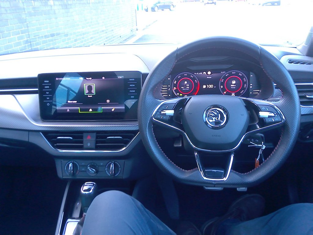 Used Skoda Kamiq 2021 for sale - 78043985: Photo 17