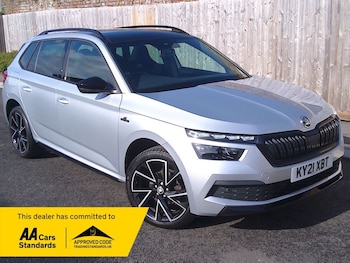 Skoda Kamiq feature image