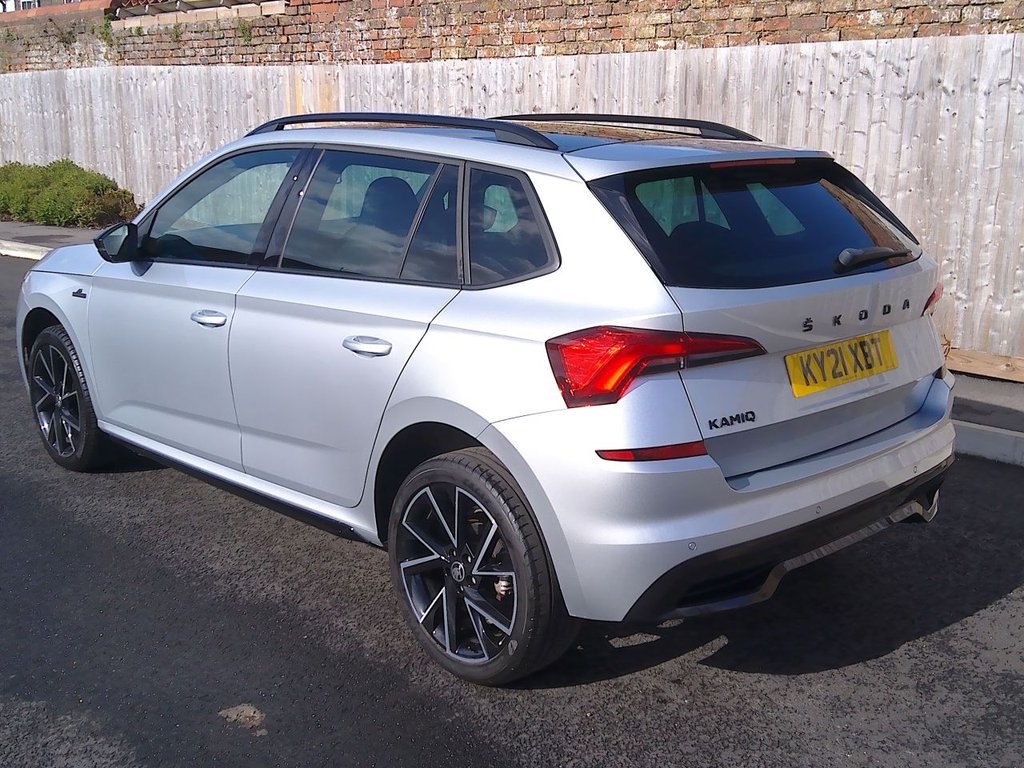 Used Skoda Kamiq 2021 for sale - 78043985: Photo 3