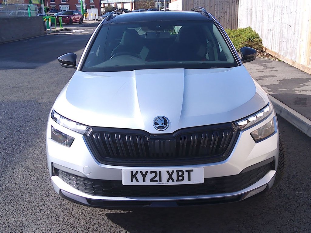Used Skoda Kamiq 2021 for sale - 78043985: Photo 32