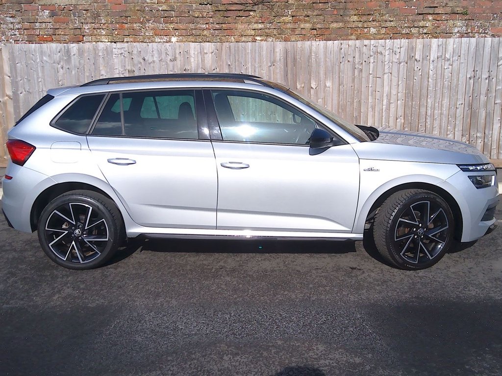 Used Skoda Kamiq 2021 for sale - 78043985: Photo 33