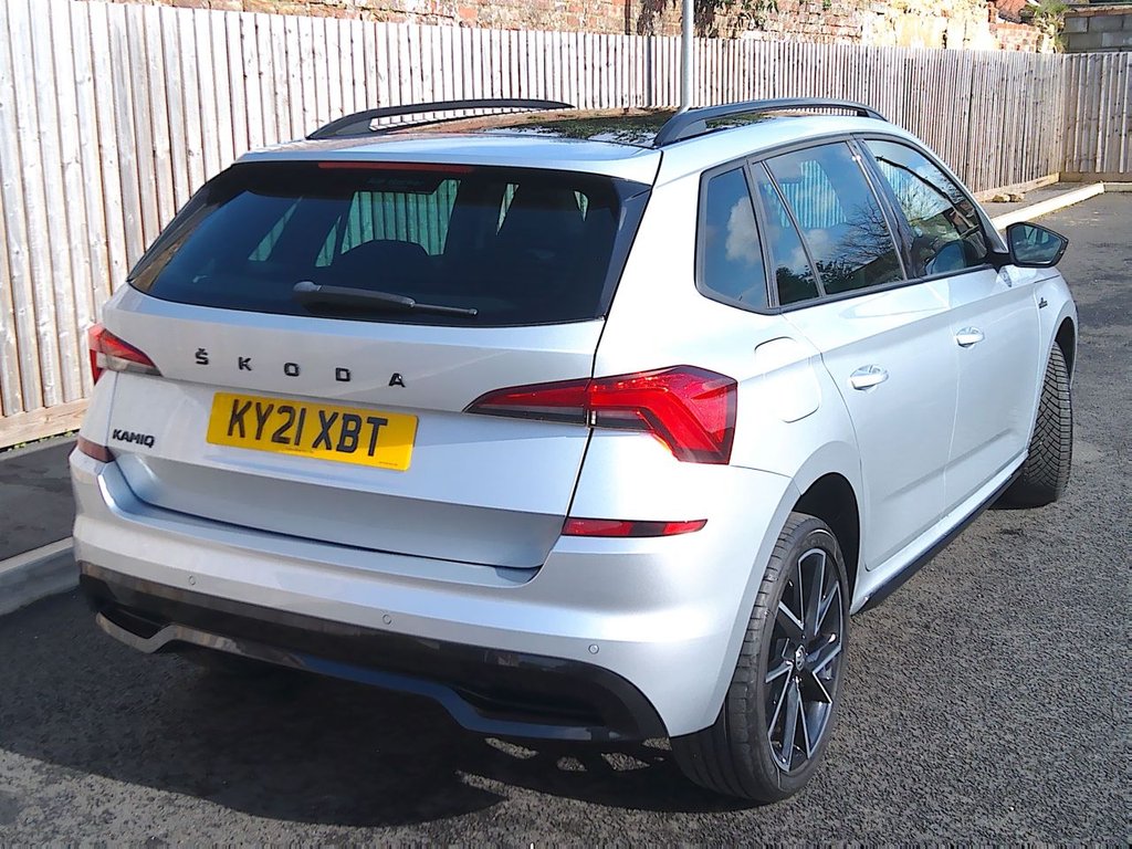 Used Skoda Kamiq 2021 for sale - 78043985: Photo 34