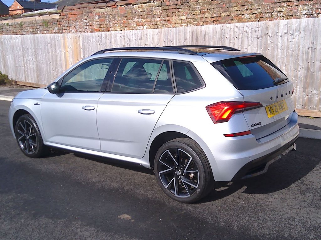 Used Skoda Kamiq 2021 for sale - 78043985: Photo 37