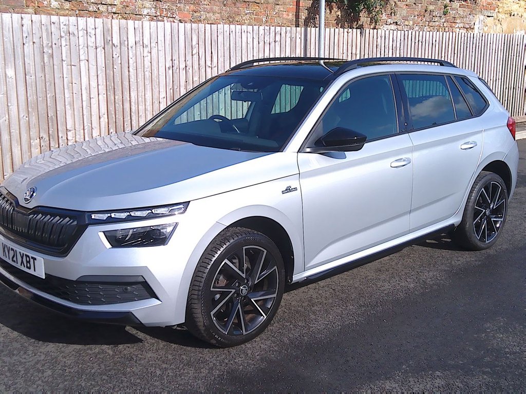 Used Skoda Kamiq 2021 for sale - 78043985: Photo 38