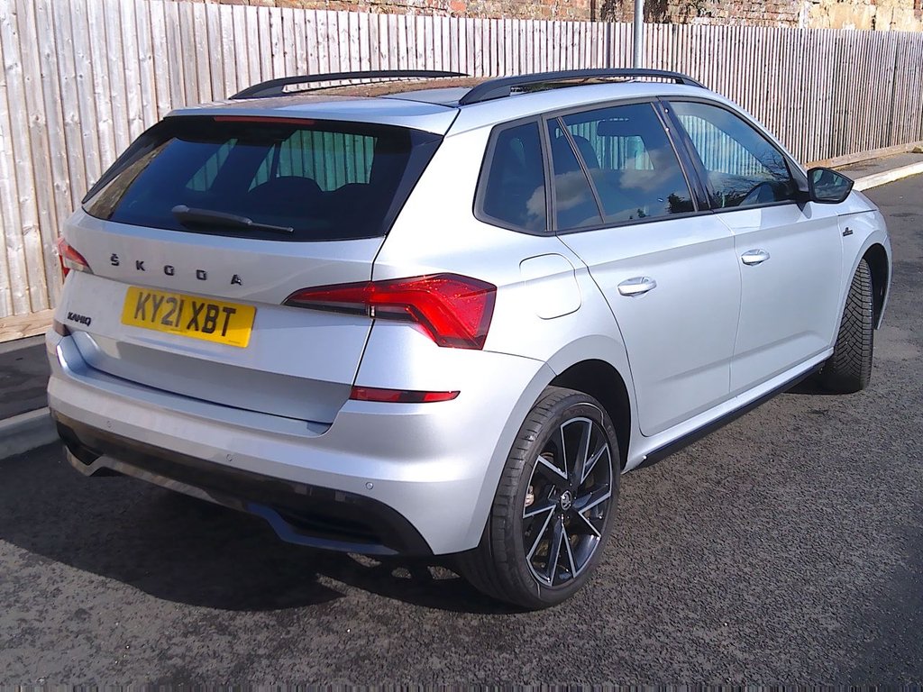 Used Skoda Kamiq 2021 for sale - 78043985: Photo 39