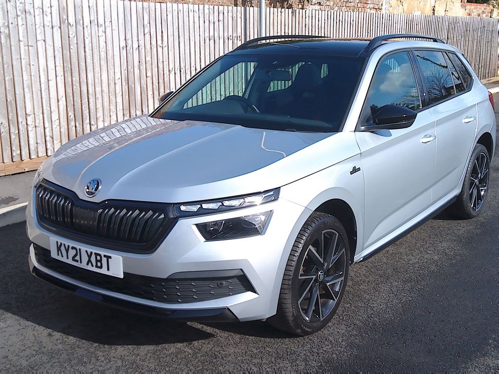 Used Skoda Kamiq 2021 for sale - 78043985: Photo 4