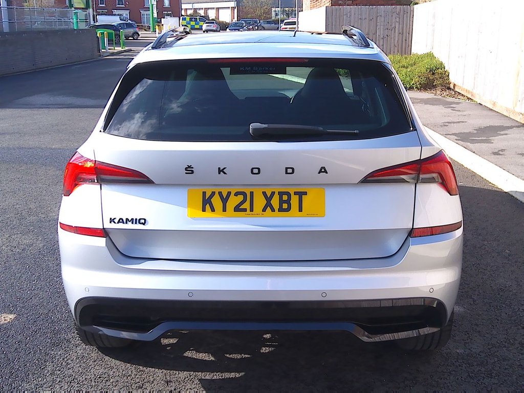 Used Skoda Kamiq 2021 for sale - 78043985: Photo 41