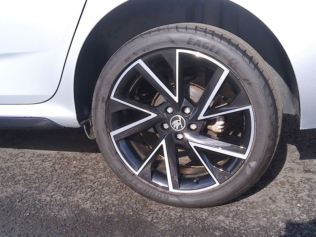 Used Skoda Kamiq 2021 for sale - 78043985: Photo 5