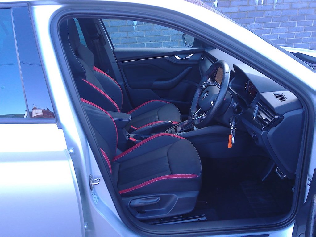 Used Skoda Kamiq 2021 for sale - 78043985: Photo 7