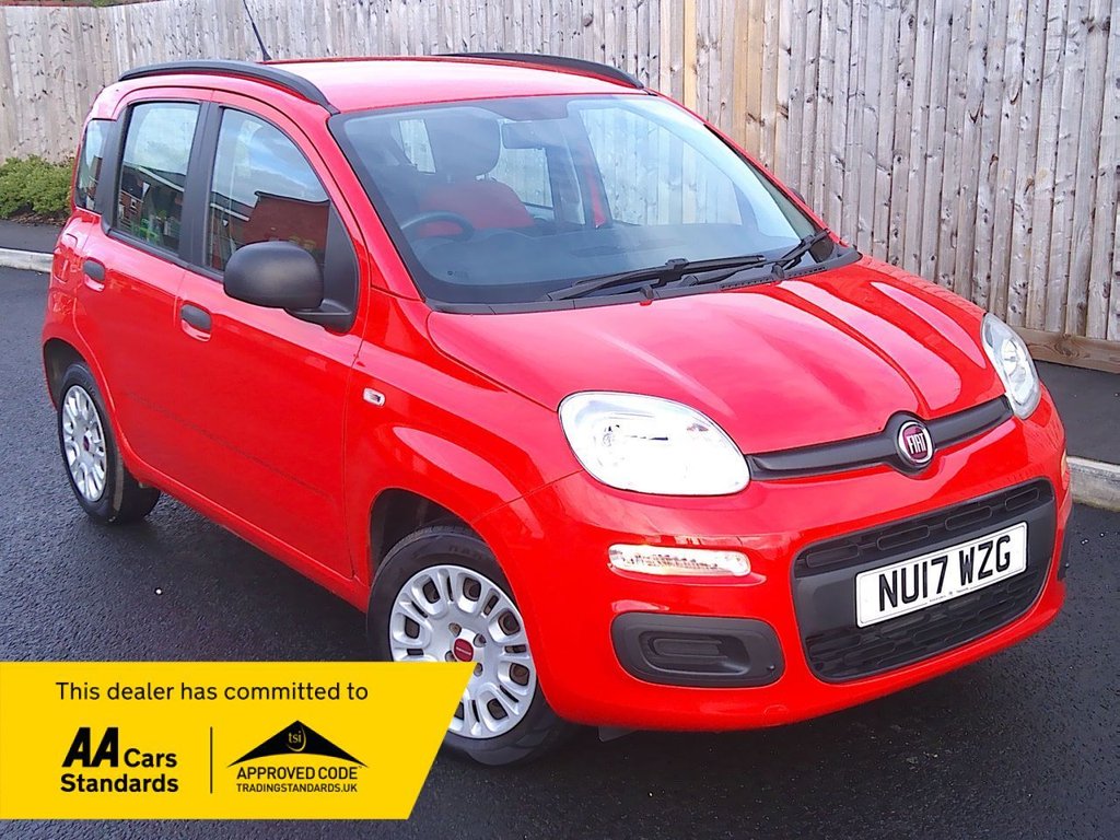 Used Fiat Panda 2017 for sale - 77905039: Photo 1