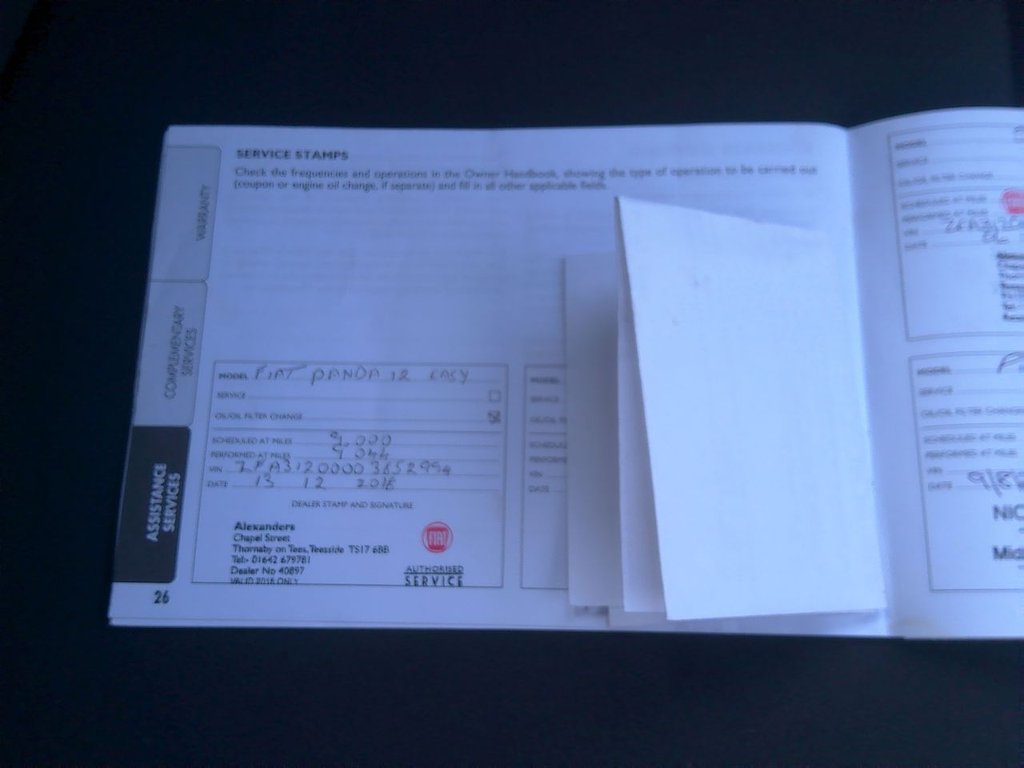 Used Fiat Panda 2017 for sale - 77905039: Photo 16