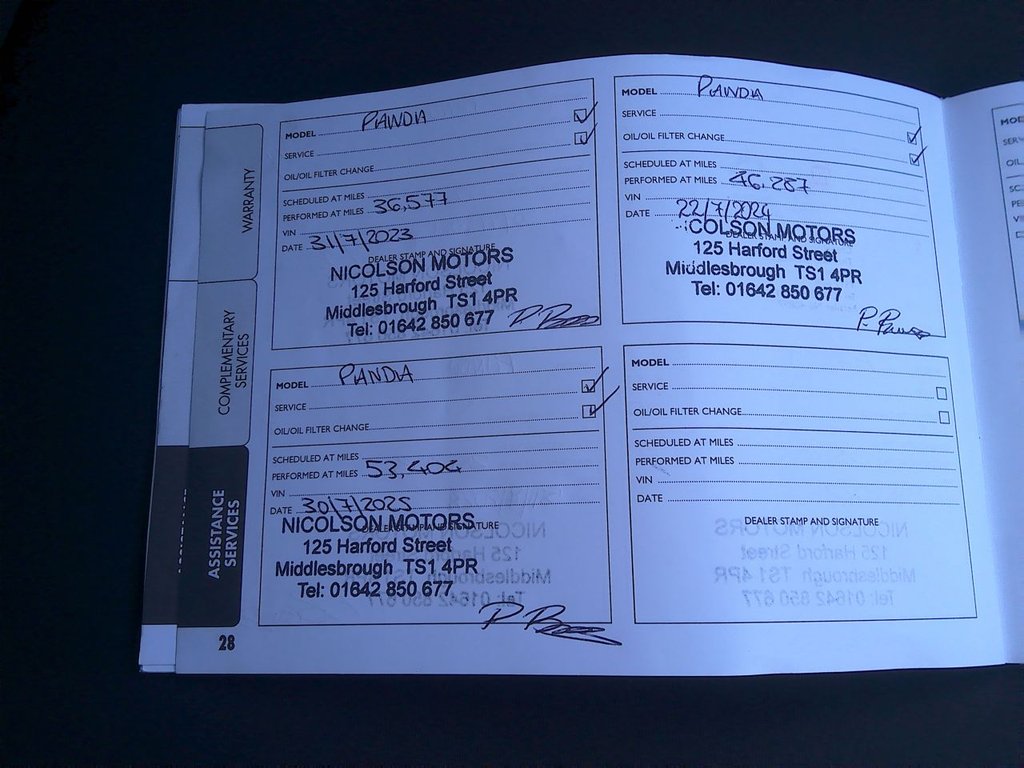 Used Fiat Panda 2017 for sale - 77905039: Photo 18