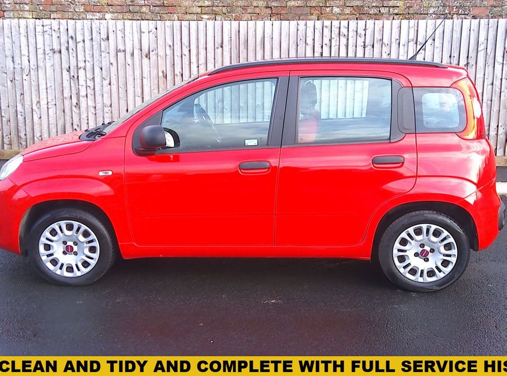 Used Fiat Panda 2017 for sale - 77905039: Photo 2