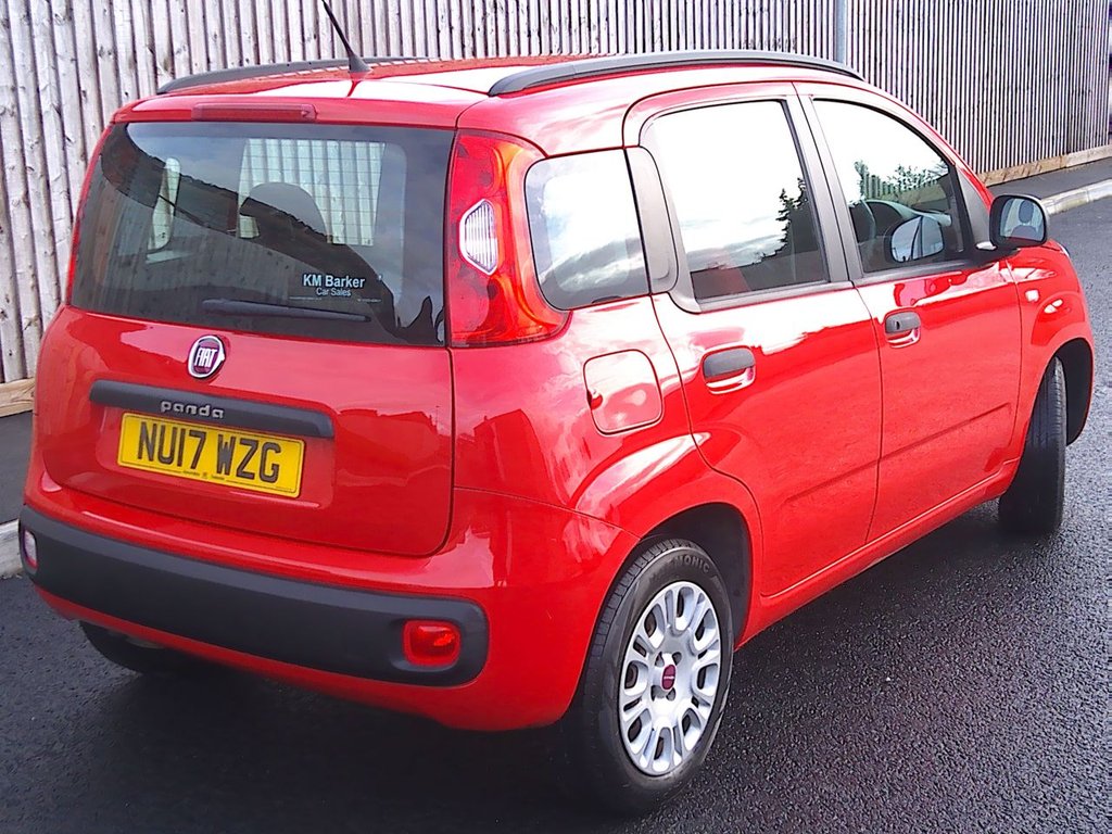 Used Fiat Panda 2017 for sale - 77905039: Photo 24