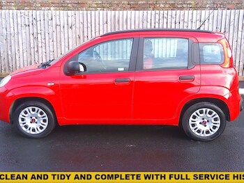 Used Fiat Panda 2017 for sale - 77905039: Photo