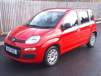 Used Fiat Panda 2017 for sale - 77905039: Photo