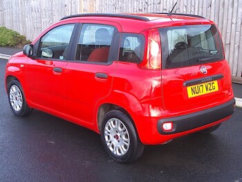 Used Fiat Panda 2017 for sale - 77905039: Photo
