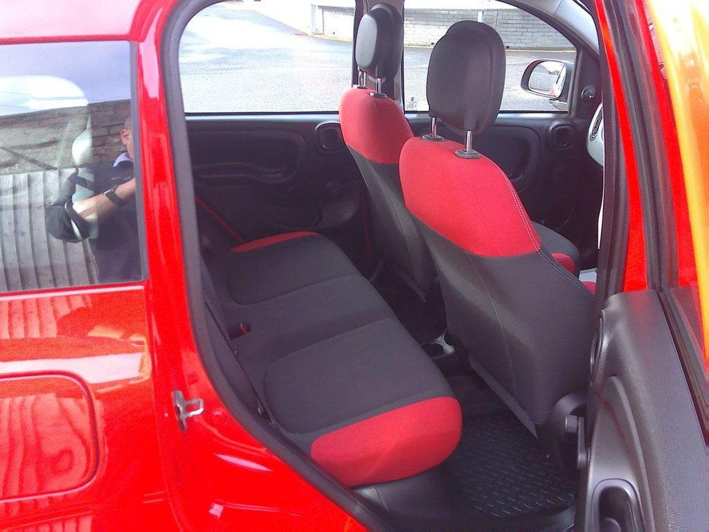 Used Fiat Panda 2017 for sale - 77905039: Photo 8