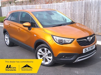 Used Vauxhall Crossland X 2019 for sale - 78256858: Photo