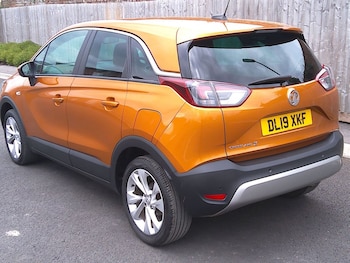 Used Vauxhall Crossland X 2019 for sale - 78256858: Photo