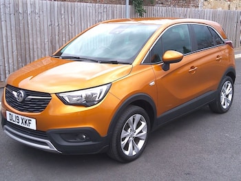 Used Vauxhall Crossland X 2019 for sale - 78256858: Photo