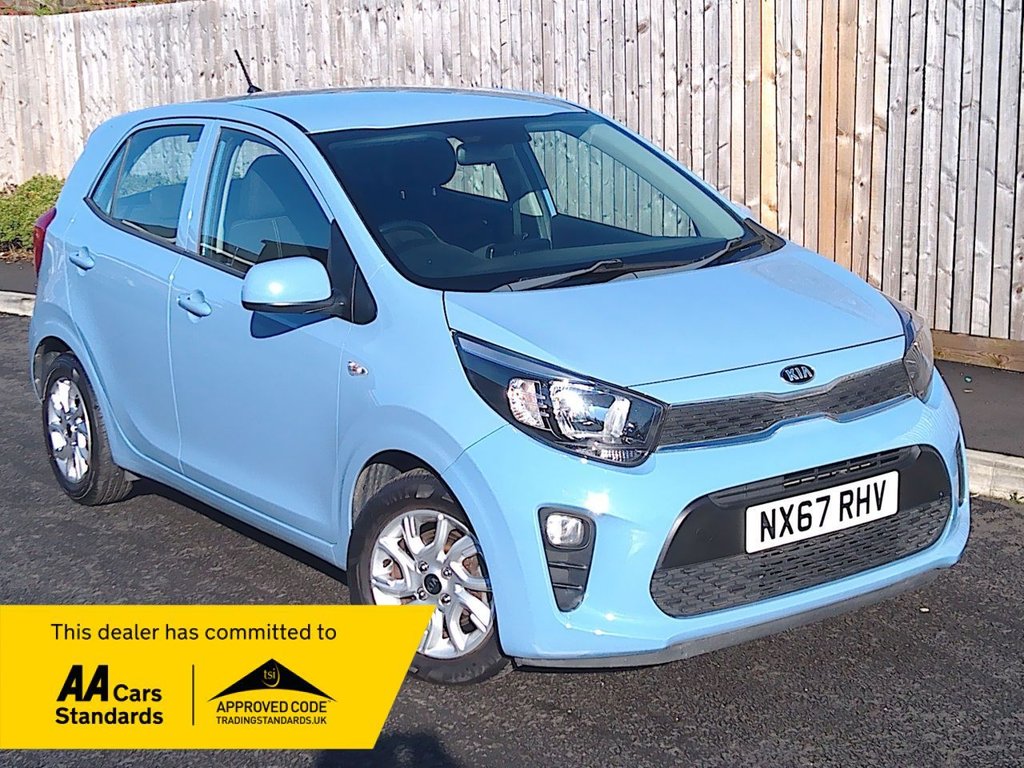Used Kia Picanto 2017 for sale - 77904982: Photo 1