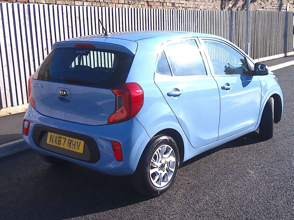 Used Kia Picanto 2017 for sale - 77904982: Photo 24