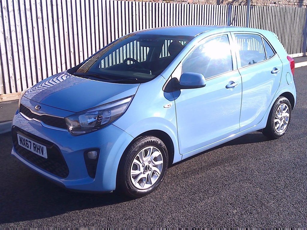 Used Kia Picanto 2017 for sale - 77904982: Photo 26