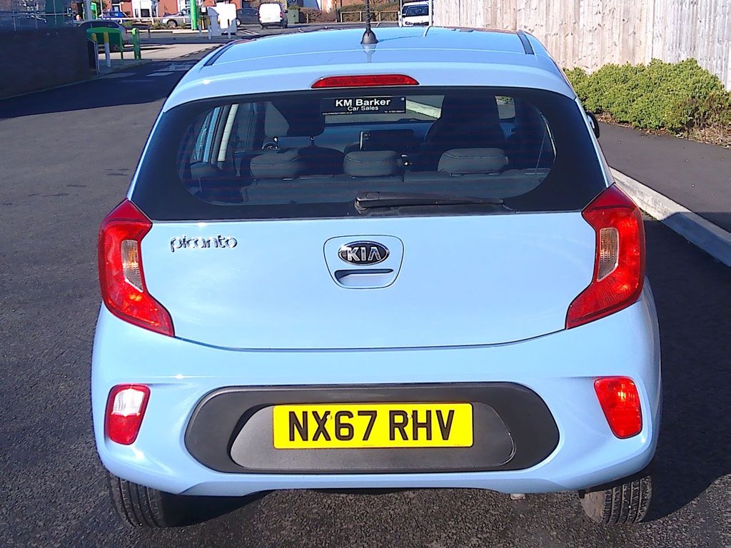 Used Kia Picanto 2017 for sale - 77904982: Photo 27