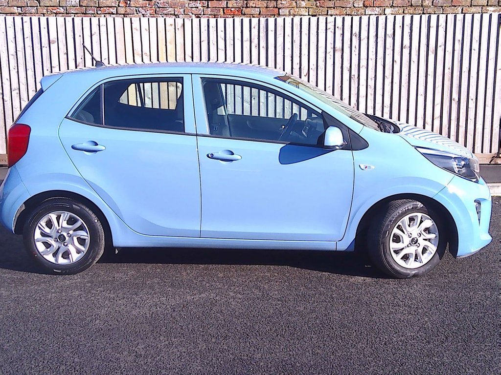 Used Kia Picanto 2017 for sale - 77904982: Photo 3