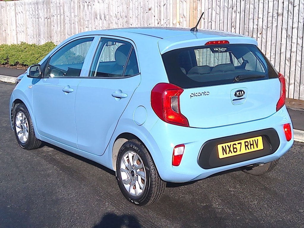 Used Kia Picanto 2017 for sale - 77904982: Photo 4