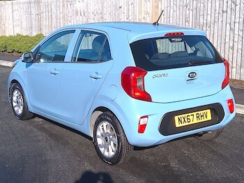 Used Kia Picanto 2017 for sale - 77904982: Photo