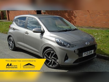 Used Hyundai i10 2021 for sale - 78414251: Photo