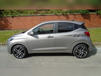 Used Hyundai i10 2021 for sale - 78414251: Photo