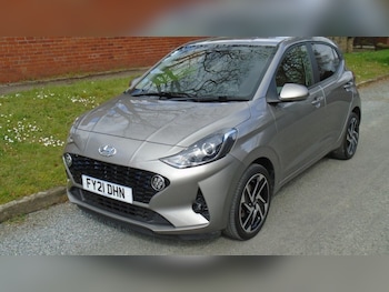 Used Hyundai i10 2021 for sale - 78414251: Photo