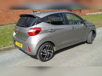 Used Hyundai i10 2021 for sale - 78414251: Photo