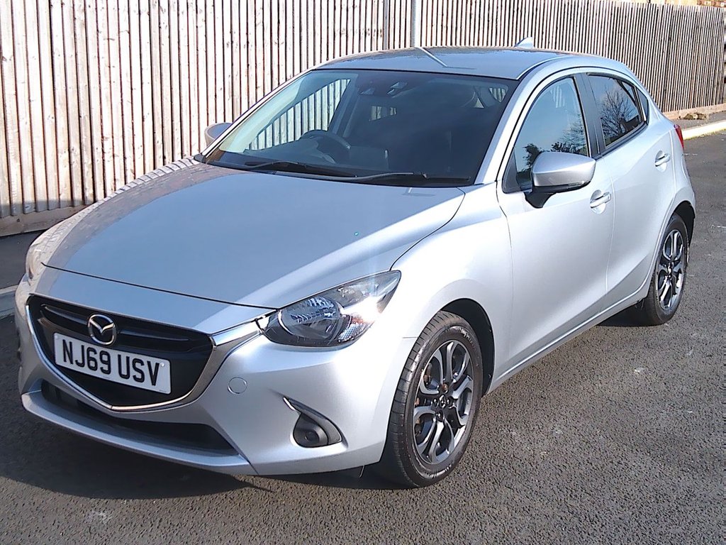 Used Mazda Mazda2 2019 for sale - 77904889: Photo 22