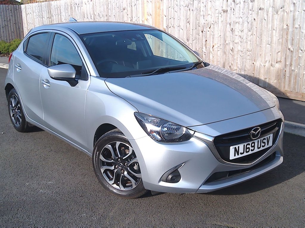 Used Mazda Mazda2 2019 for sale - 77904889: Photo 24