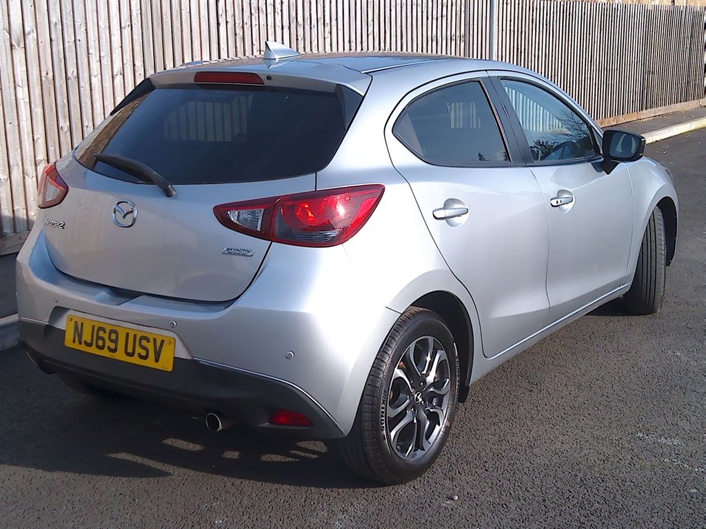 Used Mazda Mazda2 2019 for sale - 77904889: Photo 26