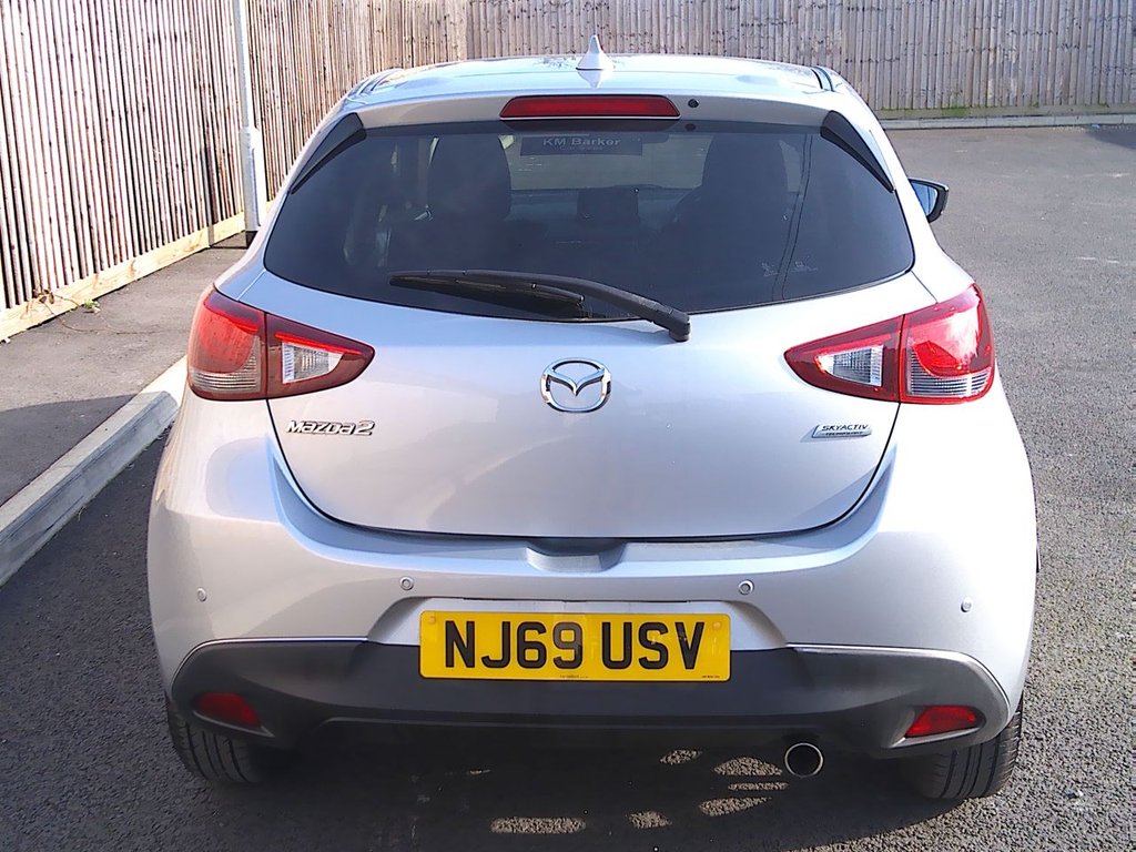 Used Mazda Mazda2 2019 for sale - 77904889: Photo 30
