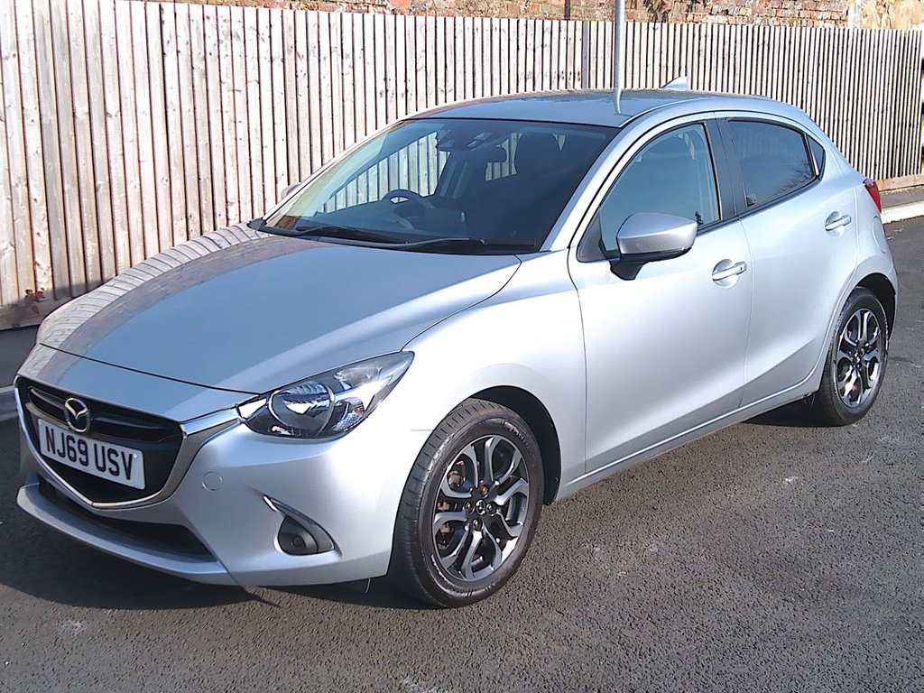 Used Mazda Mazda2 2019 for sale - 77904889: Photo 4