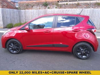 Used Hyundai i10 2017 for sale - 78557279: Photo