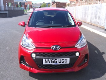 Used Hyundai i10 2017 for sale - 78557279: Photo